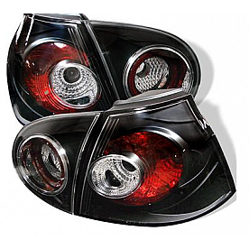 Spyder Automotive Tail Light Assembly 5008152