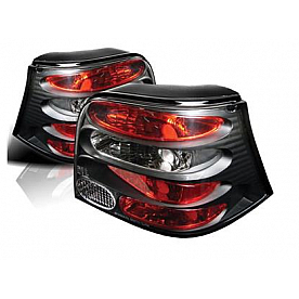 Spyder Automotive Tail Light Assembly 5008343
