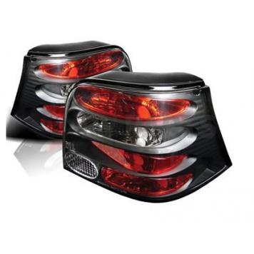 Spyder Automotive Tail Light Assembly 5008343