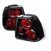 Spyder Automotive Tail Light Assembly 5008381