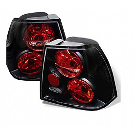 Spyder Automotive Tail Light Assembly 5008381