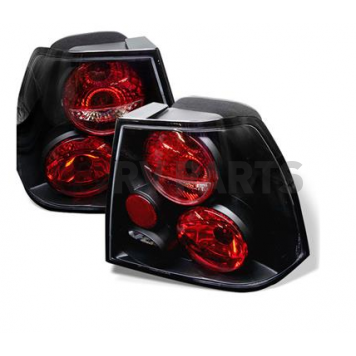 Spyder Automotive Tail Light Assembly 5008381