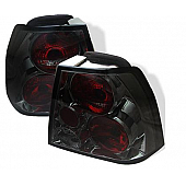 Spyder Automotive Tail Light Assembly 5008442