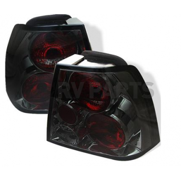 Spyder Automotive Tail Light Assembly 5008442