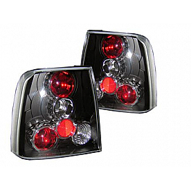 Spyder Automotive Tail Light Assembly 5008497