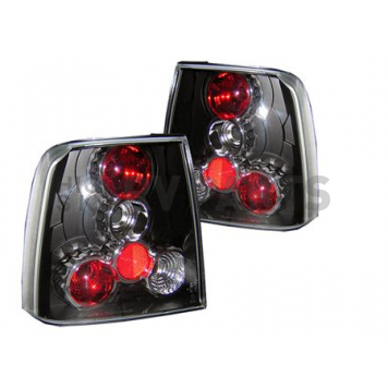 Spyder Automotive Tail Light Assembly 5008497