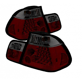 Spyder Automotive Tail Light Assembly 5015075