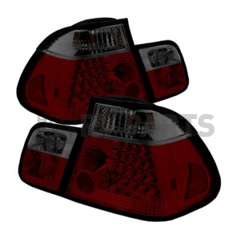 Spyder Automotive Tail Light Assembly 5015075