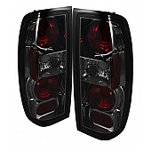 Spyder Automotive Tail Light Assembly 5033604