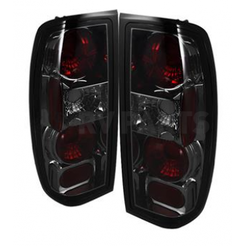 Spyder Automotive Tail Light Assembly 5033604