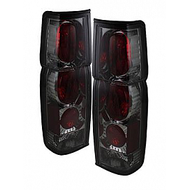 Spyder Automotive Tail Light Assembly 5033611