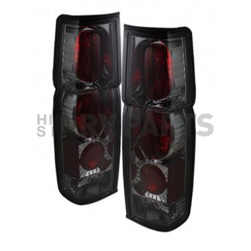 Spyder Automotive Tail Light Assembly 5033611