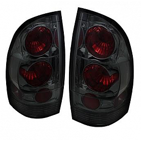 Spyder Automotive Tail Light Assembly 5033741