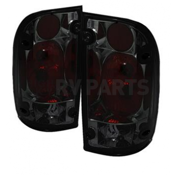 Spyder Automotive Tail Light Assembly 5033765