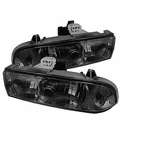 Spyder Automotive Tail Light Assembly 5033789