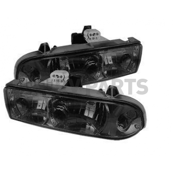 Spyder Automotive Tail Light Assembly 5033789