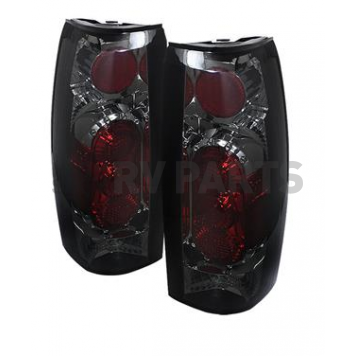 Spyder Automotive Tail Light Assembly 5034335