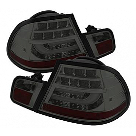 Spyder Automotive Tail Light Assembly 5076557