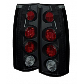 Spyder Automotive Tail Light Assembly 5077967