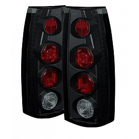 Spyder Automotive Tail Light Assembly 5077967