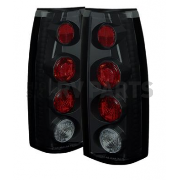 Spyder Automotive Tail Light Assembly 5077967