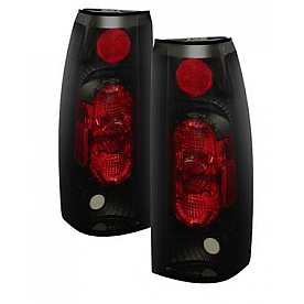 Spyder Automotive Tail Light Assembly 5077974
