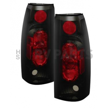 Spyder Automotive Tail Light Assembly 5077974