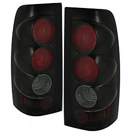 Spyder Automotive Tail Light Assembly 5078018