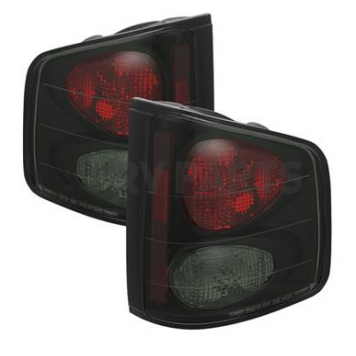 Spyder Automotive Tail Light Assembly 5078049
