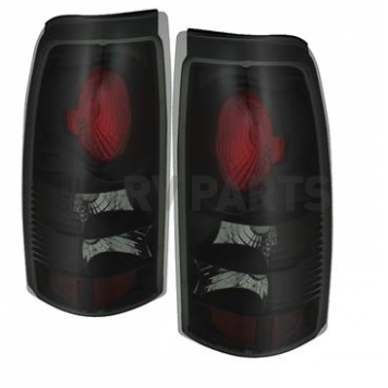 Spyder Automotive Tail Light Assembly 5078056