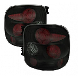 Spyder Automotive Tail Light Assembly 5078070