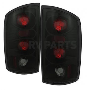Spyder Automotive Tail Light Assembly 5078100