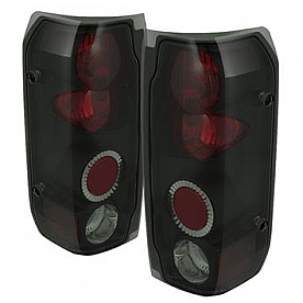 Spyder Automotive Tail Light Assembly 5078155