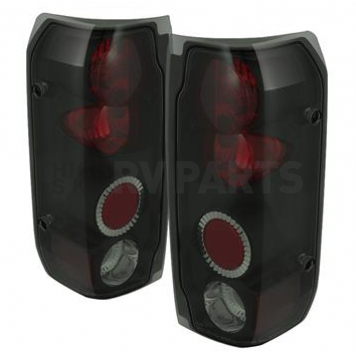 Spyder Automotive Tail Light Assembly 5078155