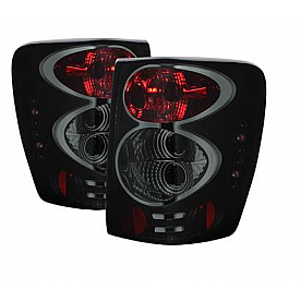 Spyder Automotive Tail Light Assembly 5078209