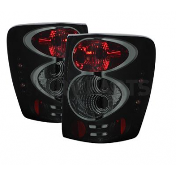 Spyder Automotive Tail Light Assembly 5078209