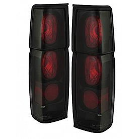 Spyder Automotive Tail Light Assembly 5078216