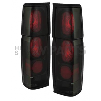 Spyder Automotive Tail Light Assembly 5078216