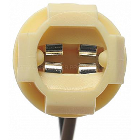Standard Motor Eng.Management Side Marker Light Socket S100