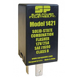 Sure Power Flasher 1421