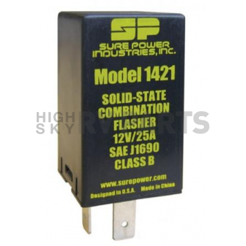 Sure Power Flasher 1421