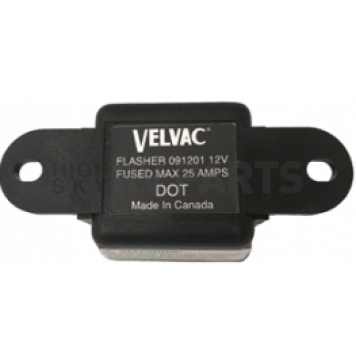 Velvac Flasher 091201