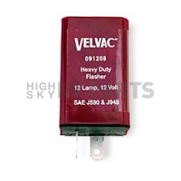 Velvac Flasher 091208