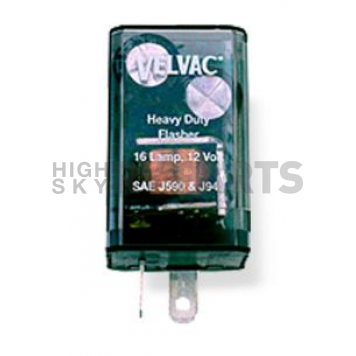 Velvac Flasher 091209