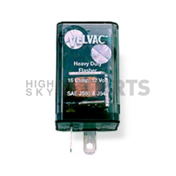 Velvac Flasher 091211