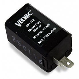 Velvac Flasher 091212