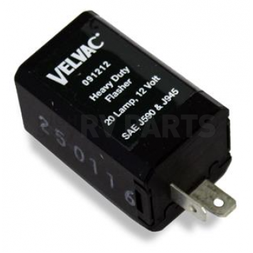 Velvac Flasher 091212