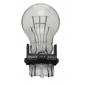Wagner Lighting Brake Light Bulb 3057