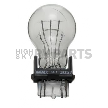 Wagner Lighting Brake Light Bulb 3057