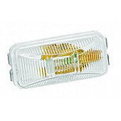 Wesbar License Plate Light 106310